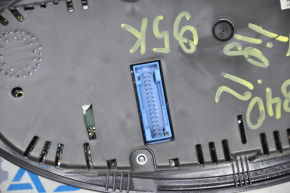 Instrument cluster VW Tiguan 09-12 95k