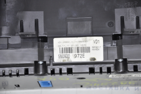 Instrument cluster VW Tiguan 09-12 95k