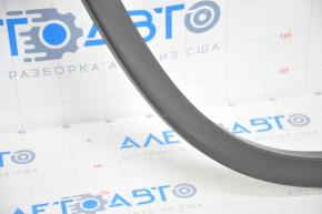 Rear right wing arch trim VW Tiguan 09-18 scratches, broken fasteners