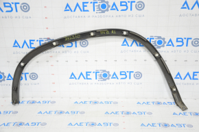 Rear left wing arch trim VW Tiguan 09-18 scratches, broken mount