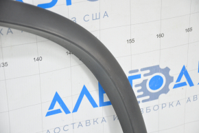 Rear left wing arch trim VW Tiguan 09-18 scratches, broken mount