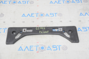 Front License Plate Plate Lexus GS300 GS350 GS430 GS450h 06-07