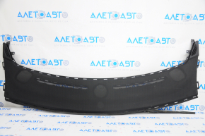 Tesla Model X Front Air Vent Panel 16-21 Black