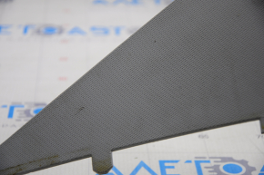 Rear pillar trim left VW Passat b8 16-19 USA gray, scratches