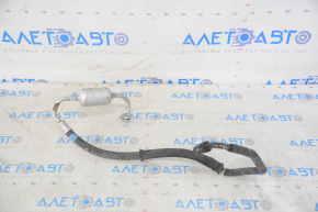 Air conditioning tube compressor-condenser Lexus GS450h 06-11