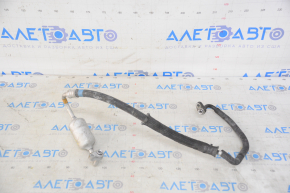 Air conditioning tube compressor-condenser Lexus GS450h 06-11