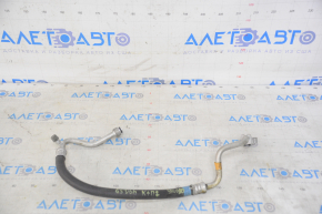 Air conditioner tube compressor-heater first Lexus GS450h 06-08