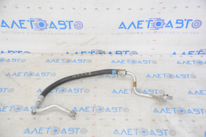Air conditioner tube compressor-heater first Lexus GS450h 06-08