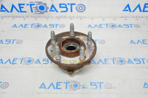 Tesla Model S 12-20 AWD Front Left Hub Rusty