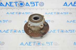 Tesla Model S 12-20 AWD Front Right Hub Rusty