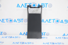 Tesla Model X Rear Center Console Trim 16-21 Black