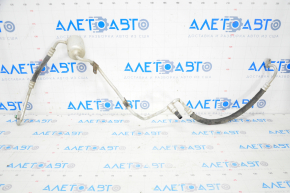 Air Conditioner Compressor Condenser Tube Tesla Model S 12-20 AWD