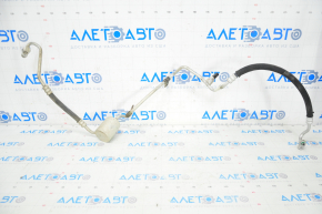 Air Conditioner Compressor Condenser Tube Tesla Model S 12-20 AWD