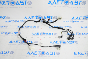 Tesla Model X Center Console Wiring 16-21