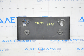 Platform for rear bumper number VW Tiguan 12-18