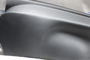 Rear pillar trim lower right VW Tiguan 09-18 black, scratches