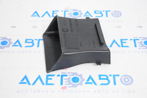 Tesla Model X Center Console Air Duct 16-21 Rear