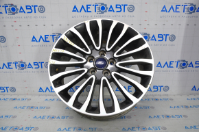 Wheel disk R18 5*108 Ford Fusion mk5 17-18 type 7, curb