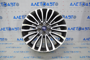 Wheel disk R18 5*108 Ford Fusion mk5 17-18 type 7, curb