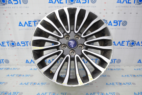 Wheel disk R18 5*108 Ford Fusion mk5 17-18 type 7, curb