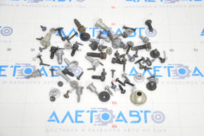 VW Tiguan 09-17 Interior Hardware