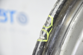 Wheel disk R17 Subaru Forester 19-23 SK curb, for repair