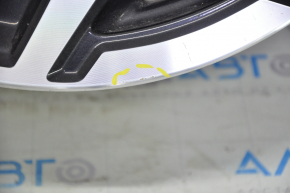 Wheel disk R17 Subaru Forester 19-23 SK light curb