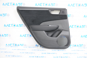 Door trim card rear left Honda Clarity 18-21 usa black