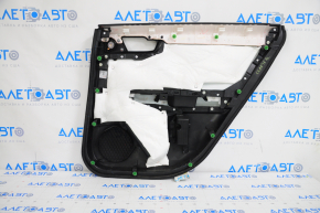 Door trim card rear left Honda Clarity 18-21 usa black