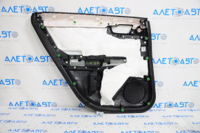 Door trim card rear right Honda Clarity 18-21 usa black