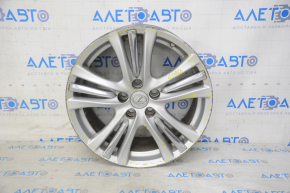 Wheel disk R18 Lexus GS450h 06-09 curb