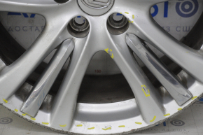 Wheel disk R18 Lexus GS450h 06-09 curb