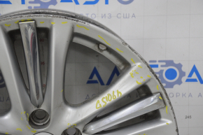 Wheel disk R18 Lexus GS450h 06-09 curb