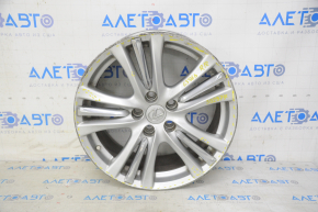 Wheel disk R18 Lexus GS450h 06-09 curb