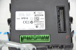 CONTROLLER ASSY-BCM Infiniti JX35 QX60 13-15