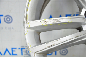 Wheel disk R19 x 8J Tesla Model S 12-20 curb, made