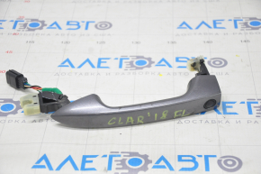 Door handle outer front left Honda Clarity 18-21 usa keyless