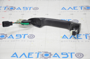 Door handle outer front left Honda Clarity 18-21 usa keyless