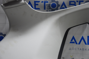 Upper left rear pillar trim VW Tiguan 09-18 grey, scratches