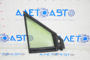 Door glass triangle front left Honda Clarity 18-21 usa