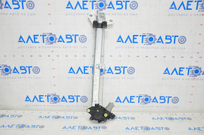 Window lifter with motor front left Honda Clarity 18-21 usa