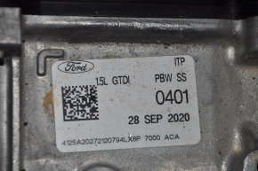Automatic transmission assembly Ford Escape MK4 20-21 1.5T 8F24 FWD 8 speed 5k