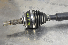Drive axle shaft front right Toyota Prius 50 16-22 thread stripped