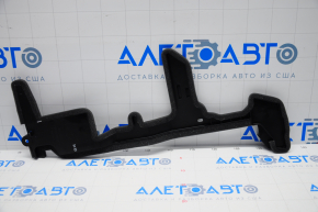 Radiator deflector left Nissan Rogue Sport 17-19 small