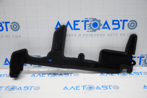 Radiator deflector left Nissan Rogue Sport 17-19 small