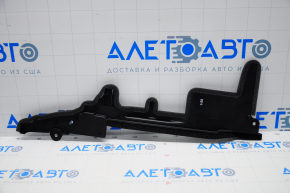 Right radiator deflector Nissan Rogue Sport 17-19