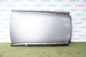 Roof metal Nissan Rogue 14-20 bump, rust