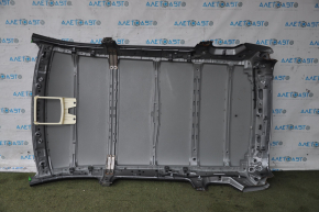Roof metal Nissan Rogue 14-20 bump, rust