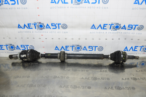 Drive axle shaft front right Toyota Prius 30 10-15 thread stripped