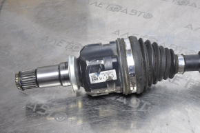 Drive axle shaft front right Toyota Prius 30 10-15 thread stripped